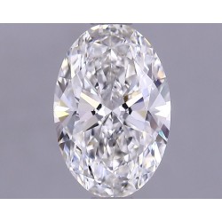 Diament laboratoryjny szlif owalny, 1.16ct, VVS2, F, IGI LG618465439