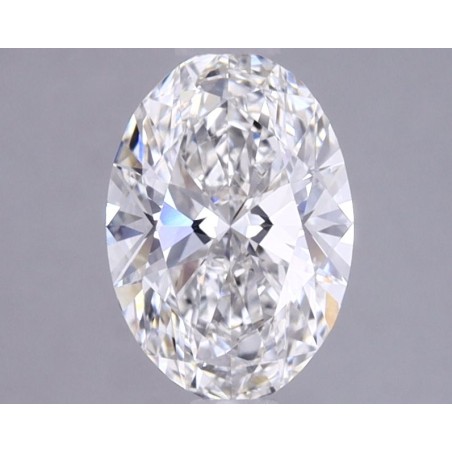 Diament laboratoryjny szlif owalny, 1.16ct, VVS2, F, IGI LG618475844