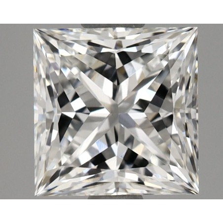 Diament laboratoryjny szlif princess, 1.89ct, VVS2, E, IGI LG657422839