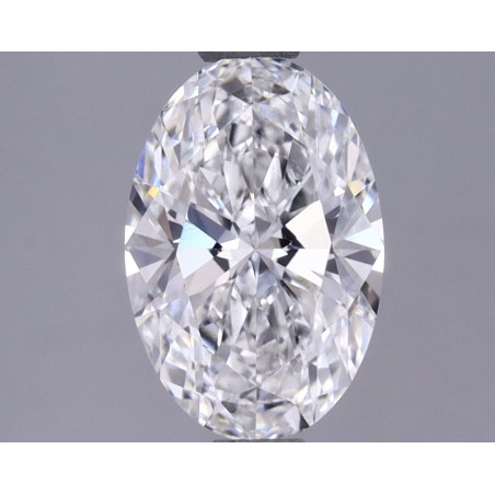 Diament laboratoryjny szlif owalny, 1.15ct, VVS2, E, IGI LG632474522
