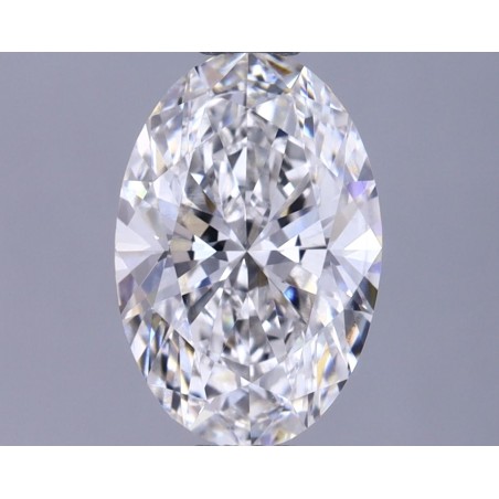 Diament laboratoryjny szlif owalny, 1.15ct, VVS2, E, IGI LG618454090