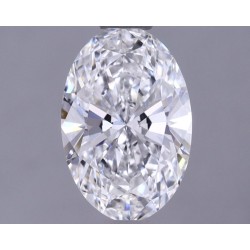 Diament laboratoryjny szlif owalny, 1.15ct, VVS2, E, IGI LG605385608