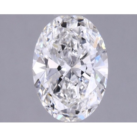Diament laboratoryjny szlif owalny, 1.14ct, VVS2, F, IGI LG617407673