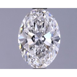 Diament laboratoryjny szlif owalny, 1.15ct, VVS2, F, IGI LG611397932