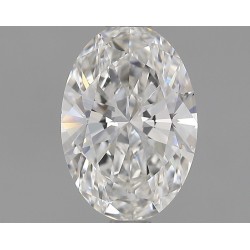 Diament laboratoryjny szlif owalny, 1.15ct, VVS2, F, IGI LG598316724