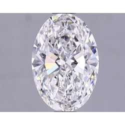 Diament laboratoryjny szlif owalny, 1.13ct, VVS2, E, IGI LG621450202