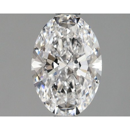 Diament laboratoryjny szlif owalny, 1.13ct, VVS2, E, IGI LG643411571