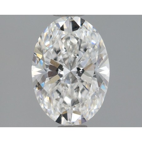 Diament laboratoryjny szlif owalny, 1.13ct, VVS2, F, IGI LG596337227