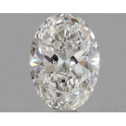 Diament laboratoryjny szlif owalny, 1.13ct, VVS2, F, IGI LG598362614