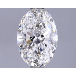 Diament laboratoryjny szlif owalny, 1.15ct, VVS2, F, IGI LG621499960