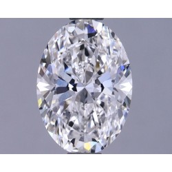 Diament laboratoryjny szlif owalny, 1.14ct, VVS2, F, IGI LG613392940