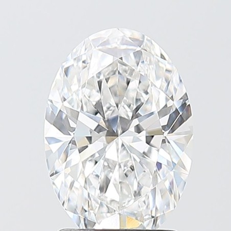 Diament laboratoryjny szlif owalny, 2.02ct, VVS2, D, IGI LG755511008