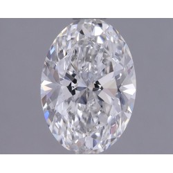 Diament laboratoryjny szlif owalny, 1.12ct, VVS2, E, IGI LG619452036