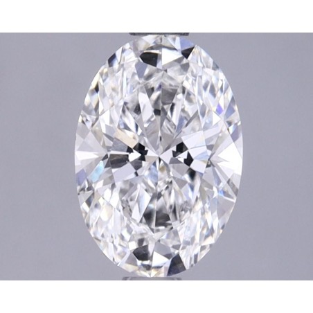 Diament laboratoryjny szlif owalny, 1.12ct, VVS2, E, IGI LG626499671