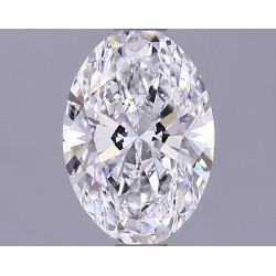 Diament laboratoryjny szlif owalny, 1.12ct, VVS2, E, IGI LG617486189