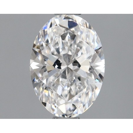 Diament laboratoryjny szlif owalny, 1.11ct, VVS2, E, IGI LG687583951