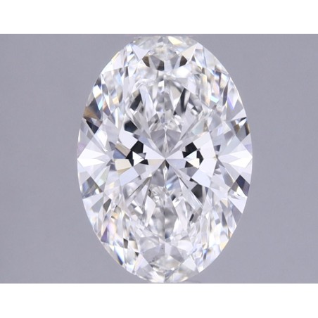 Diament laboratoryjny szlif owalny, 1.11ct, VVS2, E, IGI LG617487528