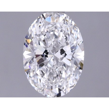 Diament laboratoryjny szlif owalny, 1.14ct, VVS2, E, IGI LG605368812