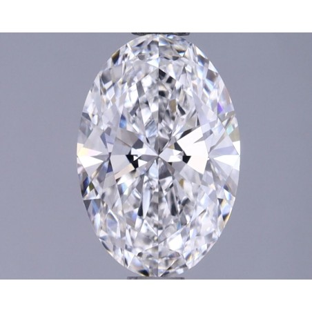 Diament laboratoryjny szlif owalny, 1.14ct, VVS2, E, IGI LG620415785