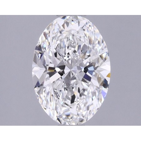 Diament laboratoryjny szlif owalny, 1.14ct, VVS2, E, IGI LG613380725