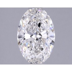 Diament laboratoryjny szlif owalny, 1.12ct, VVS2, F, IGI LG617406289
