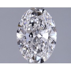 Diament laboratoryjny szlif owalny, 1.12ct, VVS2, F, IGI LG619424646