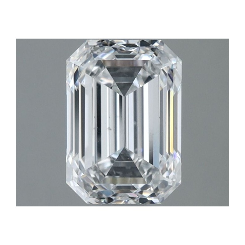 Diament szlif szmaragdowy, 1.41ct, VS2, E, GIA 2536637142 Diament szlif szmaragdowy, 1.41ct, VS2, E, GIA 2536637142