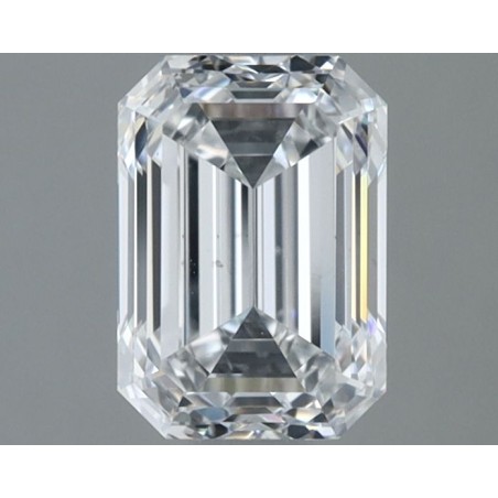 Diament szlif szmaragdowy, 1.41ct, VS2, E, GIA 2536637142