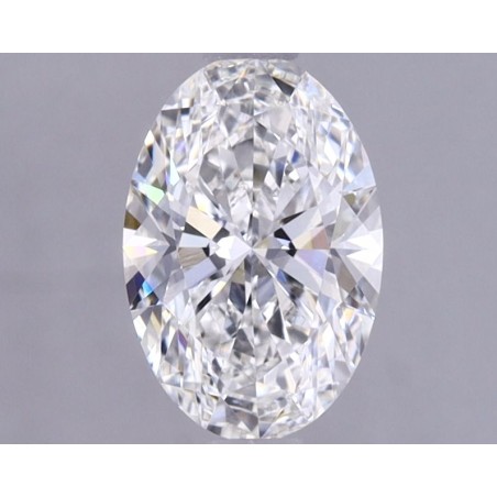 Diament laboratoryjny szlif owalny, 1.12ct, VVS2, F, IGI LG618475837
