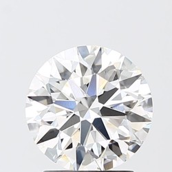 Diament laboratoryjny szlif okrągły, 2.06ct, VVS2, E, IGI LG758560518