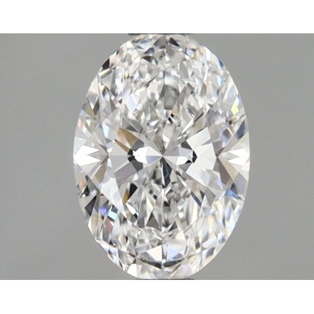 Diament laboratoryjny szlif owalny, 1.09ct, VVS2, D, IGI LG652466978