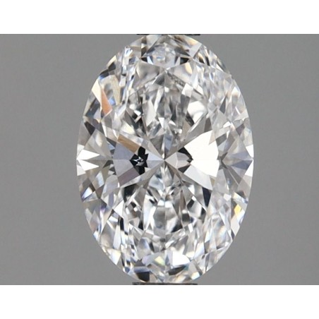 Diament laboratoryjny szlif owalny, 1.09ct, VVS2, D, IGI LG675531014