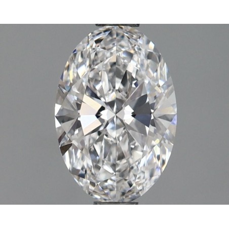 Diament laboratoryjny szlif owalny, 1.09ct, VVS2, D, IGI LG675580772