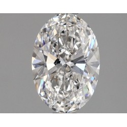 Diament laboratoryjny szlif owalny, 1.09ct, VVS2, E, IGI LG687549075