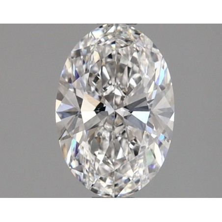 Diament laboratoryjny szlif owalny, 1.09ct, VVS2, E, IGI LG687549075