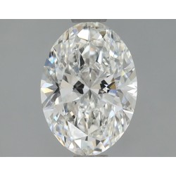 Diament laboratoryjny szlif owalny, 1.11ct, VVS2, F, IGI LG586380172