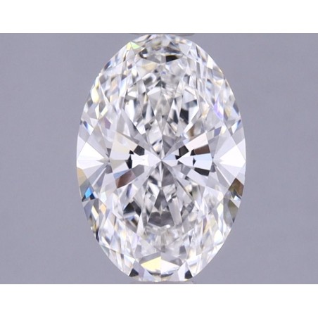 Diament laboratoryjny szlif owalny, 1.11ct, VVS2, F, IGI LG618476816