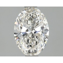 Diament laboratoryjny szlif owalny, 1.09ct, VVS2, F, IGI LG634415321