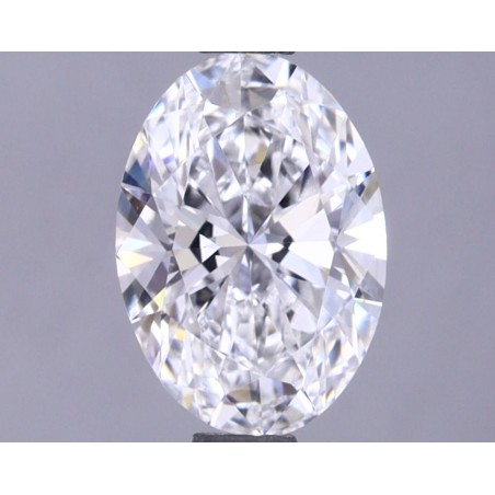 Diament laboratoryjny szlif owalny, 1.09ct, VVS2, E, IGI LG632493530