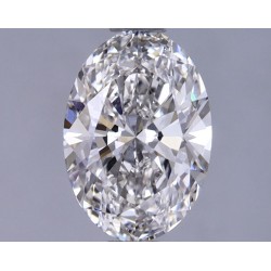 Diament laboratoryjny szlif owalny, 1.09ct, VVS2, F, IGI LG617452318