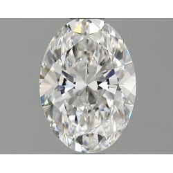 Diament laboratoryjny szlif owalny, 1.09ct, VVS2, E, IGI LG687523385