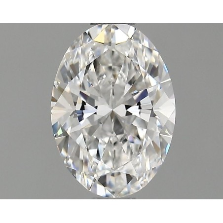 Diament laboratoryjny szlif owalny, 1.09ct, VVS2, E, IGI LG687523385