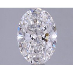 Diament laboratoryjny szlif owalny, 1.09ct, VVS2, E, IGI LG623478285