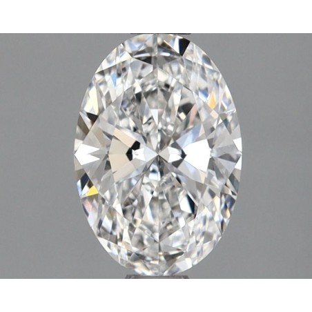 Diament laboratoryjny szlif owalny, 1.04ct, VVS2, E, IGI LG687523815