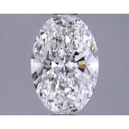 Diament laboratoryjny szlif owalny, 1.04ct, VVS2, E, IGI LG627458297