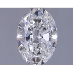 Diament laboratoryjny szlif owalny, 1.04ct, VVS2, F, IGI LG617406679
