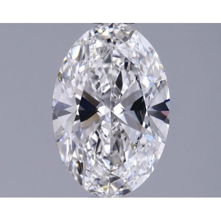 Diament laboratoryjny szlif owalny, 1.04ct, VVS2, E, IGI LG619424656