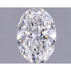 Diament laboratoryjny szlif owalny, 1.04ct, VVS2, F, IGI LG616433940