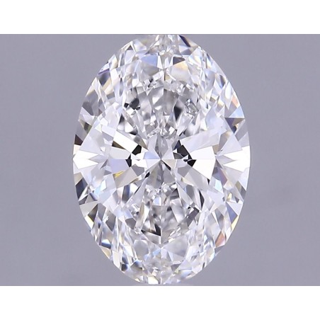 Diament laboratoryjny szlif owalny, 1.08ct, VVS2, E, IGI LG605370006