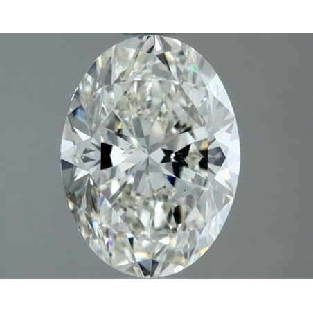 Diament szlif owalny, 1.51ct, SI1, I, IGI 737544134